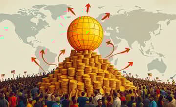 El Desafío de la Desigualdad: Impacto en las Tendencias de Inversión Global