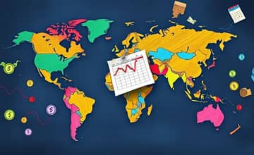 El Calendario Económico: Eventos Globales que Mueven tu Cartera