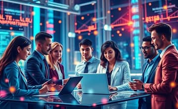 La Era Digital: Adaptando tu Estrategia a los Mercados del Mañana