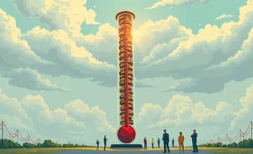 El Termómetro de la Deuda: Mide el Nivel de Estrés Financiero