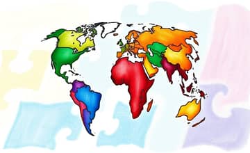 El Puzzle de la Diversificación: Armar una Cartera Global Equilibrada