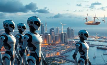 Visionarios del Mañana: Empresas que Redefinirán la Economía Global