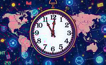 El Reloj del Mercado: Sincronizando Estrategias con el Ciclo Económico Global