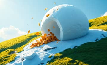 El Efecto Bola de Nieve del Ahorro: Multiplica Tus Beneficios