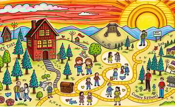 El Mapa del Tesoro Familiar: Construyendo un Patrimonio Sólido