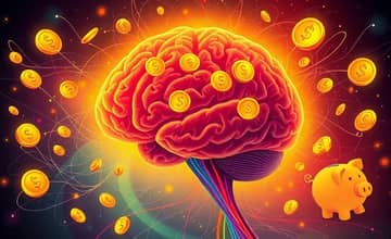 Tu Cerebro Financiero: Domina la Psicología del Ahorro