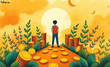 Finanzas Conscientes: Gasta con Mente Plena, Invierte con Propósito