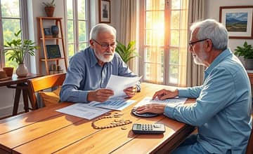 Finanzas para la Tercera Edad: Sabiduría para la Estabilidad