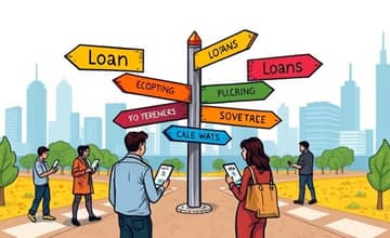 Navegando el Mercado: Encontrando el Préstamo Perfecto