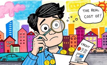 Más Allá del Plazo: El Costo Real de tu Financiamiento