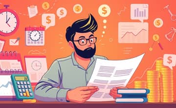 El Valor de la Anticipación: Planifica tu Préstamo