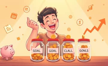 Micro-Hábitos Financieros: Pequeñas Acciones, Grandes Cambios