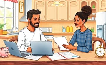 Finanzas para Parejas: Armonía y Crecimiento Mutuo