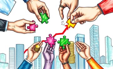 Cofinanciamiento Estratégico: Alianza para tus Proyectos