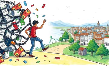 Transforma tu Deuda: Del Problema a la Solución