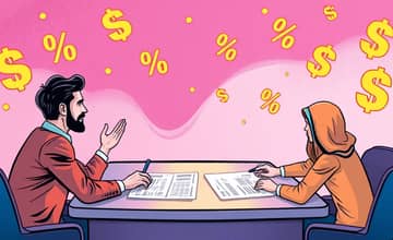 El Poder de la Negociación: Consigue Mejores Tasas