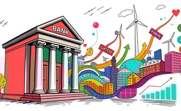 Más Allá del Banco: Explora Nuevas Opciones de Inversión