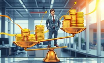 Equilibrio Financiero: Deudas que Benefician