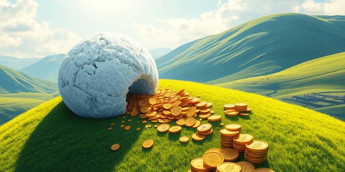 Pequeñas Inversiones, Grandes Rendimientos: El Poder del Interés Compuesto