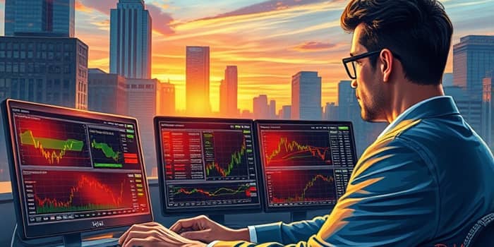 Elige Tu Bróker Ideal: Una Guía Comparativa Completa