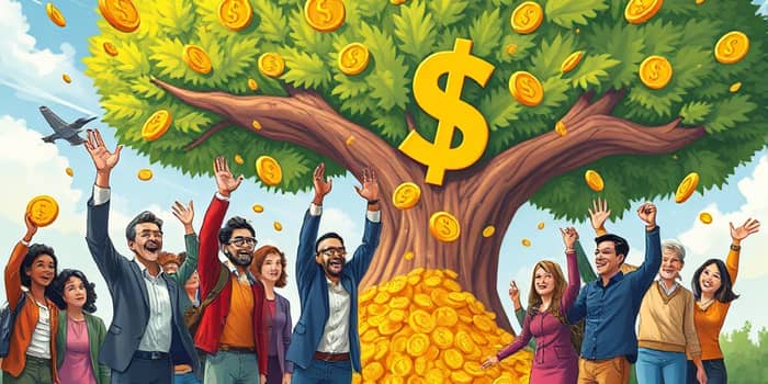 El Poder de los Dividendos: Genera Ingresos Adicionales