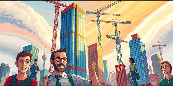 Crowdfunding Inmobiliario: Accede a Grandes Inversiones con Pequeño Capital