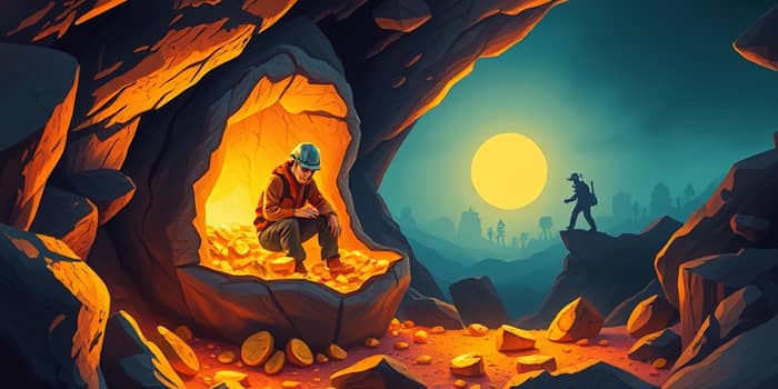 Inversión de Valor: Encontrando Joyas Ocultas en el Mercado