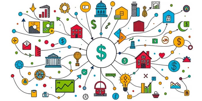 El Arte de la Diversificación: Protegiendo tu Capital de Inversión