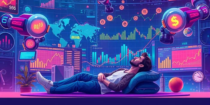 Automatiza Tus Inversiones: Trabaja Menos, Gana Más
