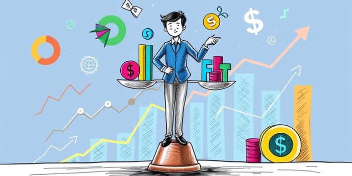 Rebalanceo de Cartera: Mantén tus Objetivos Financieros Claros