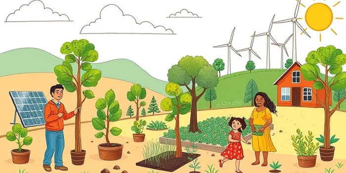 Inversiones de Impacto: Gana Dinero y Haz la Diferencia