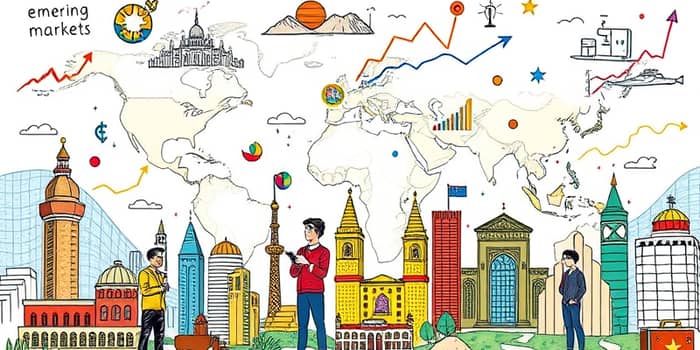 Más Allá de Wall Street: Explorando Mercados de Frontera