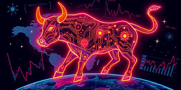 La Revolución Tecnológica y su Efecto en las Bolsas Mundiales