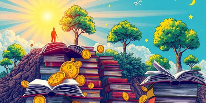 Invierte en Ti: La Mejor Inversión a Largo Plazo