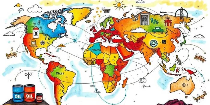 Descifrando las Tendencias de los Commodities a Nivel Mundial