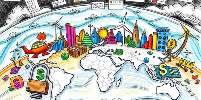 Cómo la Geopolítica Moldea tu Cartera de Inversiones