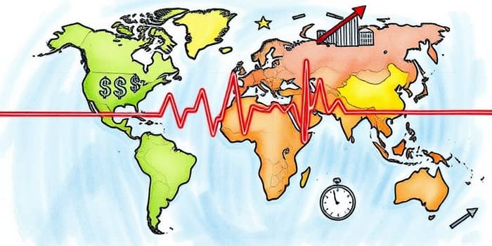 Tasas de Interés: El Latido Global de la Economía