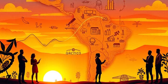 América Latina: Diagnóstico y Pronóstico de sus Mercados