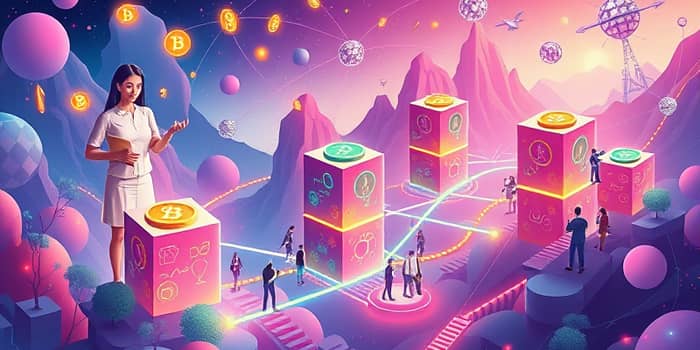 Innovación Financiera: De Fintech a Blockchain en el Mundo