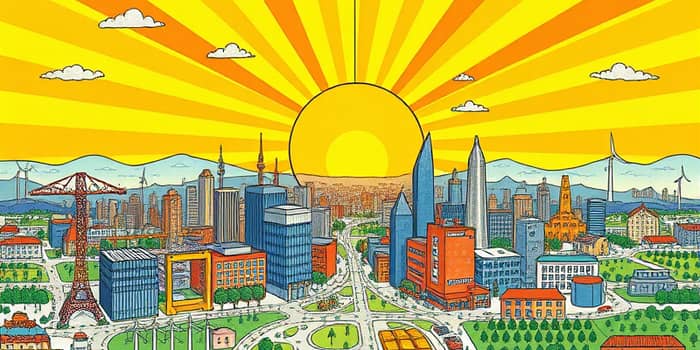 Mercados Emergentes: Oportunidades de Crecimiento Explosivas