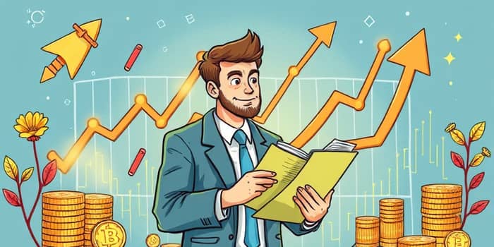 Desarrolla Tu Mentalidad de Inversor Ganador