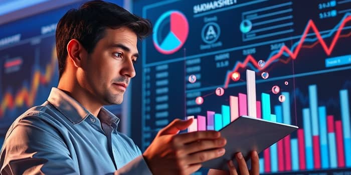 Analiza el Balance: Clave para Inversiones Inteligentes