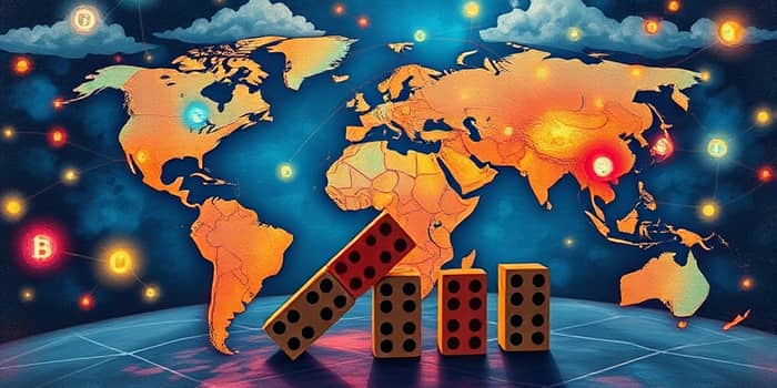 Riesgos Sistémicos: Anticipando la Próxima Crisis Global