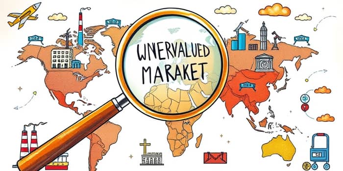 Inversión de Valor Global: Buscando Oportunidades Subestimadas