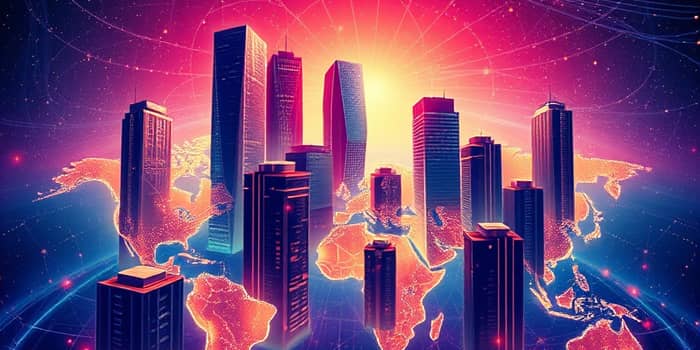 Grandes Fusiones y Adquisiciones: Reconfigurando el Mapa Global