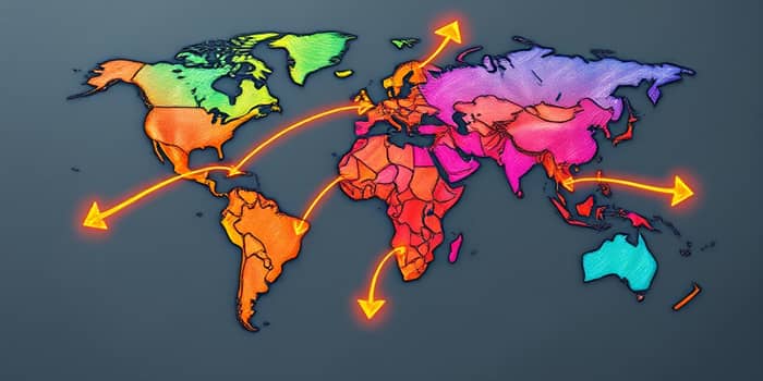 La Desglobalización y su Impacto en el Tráfico de Capital