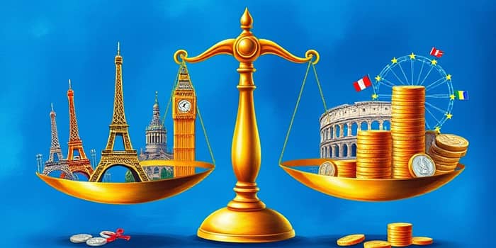 Europa en la Balanza: Perspectivas de Inversión en el Viejo Continente