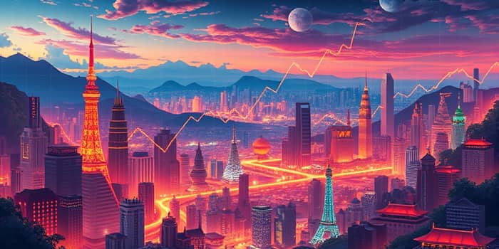 El Impacto de la Inflación Global en los Mercados Emergentes