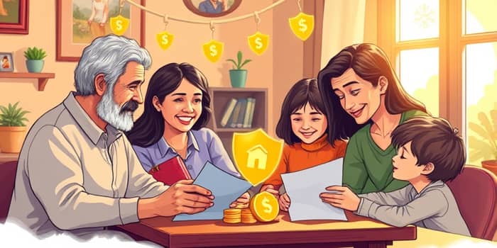 Blindando tus Finanzas: Protege tu Futuro y el de tu Familia