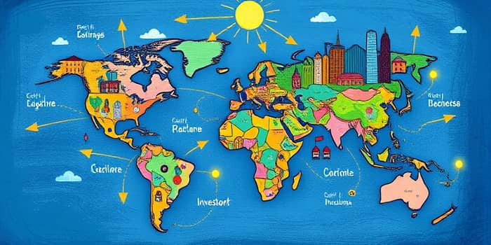 El Mercado Inmobiliario Internacional: Invertir Más Allá de las Fronteras